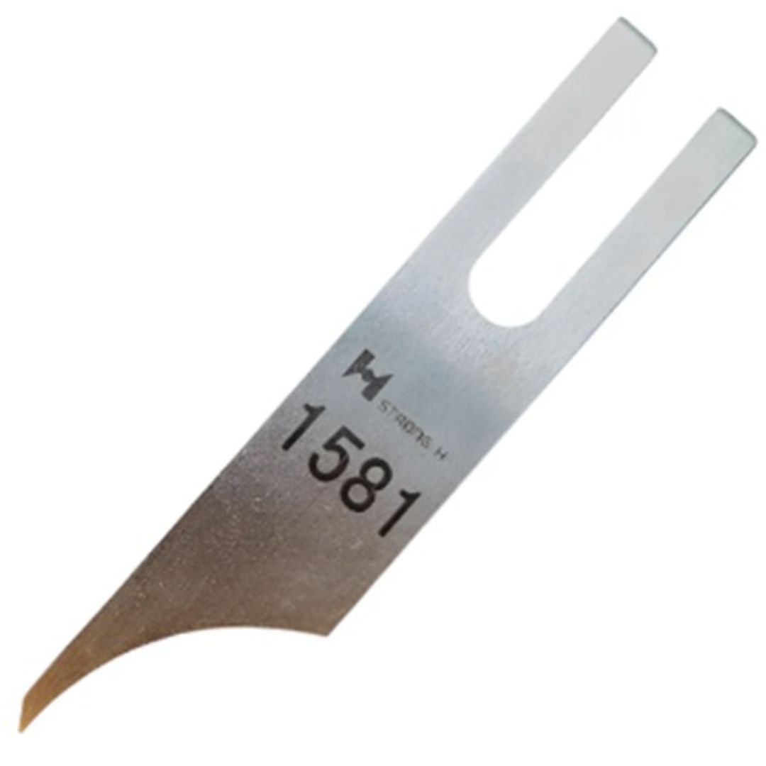 Cuchilla Original Numero 1581 para Máquina Colli Modelo GP15