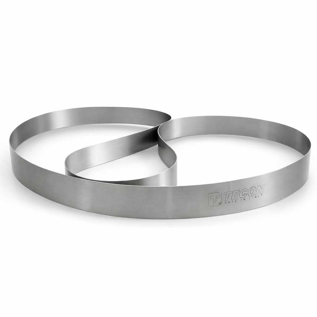 CUCHILLA BANDA SIN FIN PARA MAQUINAS DE DIVIDIR PIEL COMPATIBLES PARA MAQUINA FORTUNA, CAMOGA, ELLEGI, SVIT.