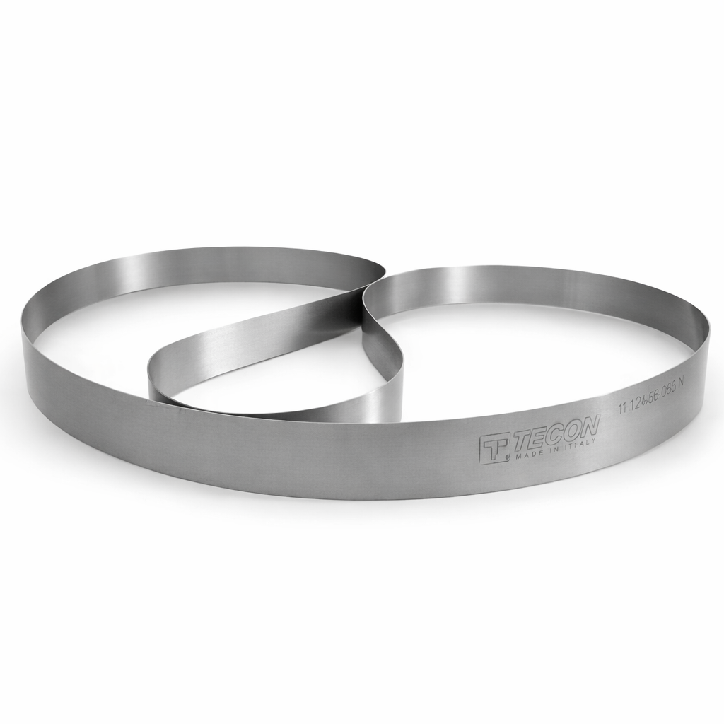 CUCHILLA BANDA SIN FIN PARA MAQUINAS DE DIVIDIR PIEL COMPATIBLES PARA MAQUINA FORTUNA, CAMOGA, ELLEGI, SVIT.