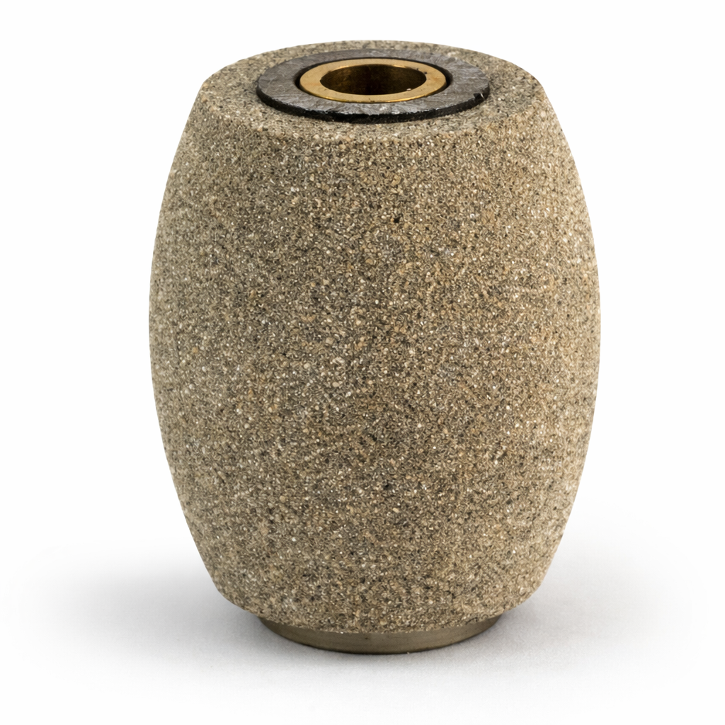 Barril Tecon No. 1, este barril es especial para rebajar pieles muy finas y materiales sintéticos