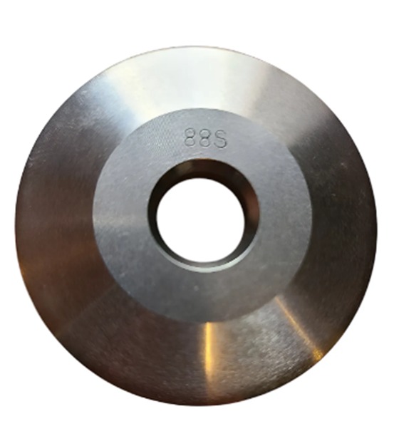 Cuchilla 88-S para Máquina Colli GP1 – Recorte de Sobrante de Suela – Hecho en Italia