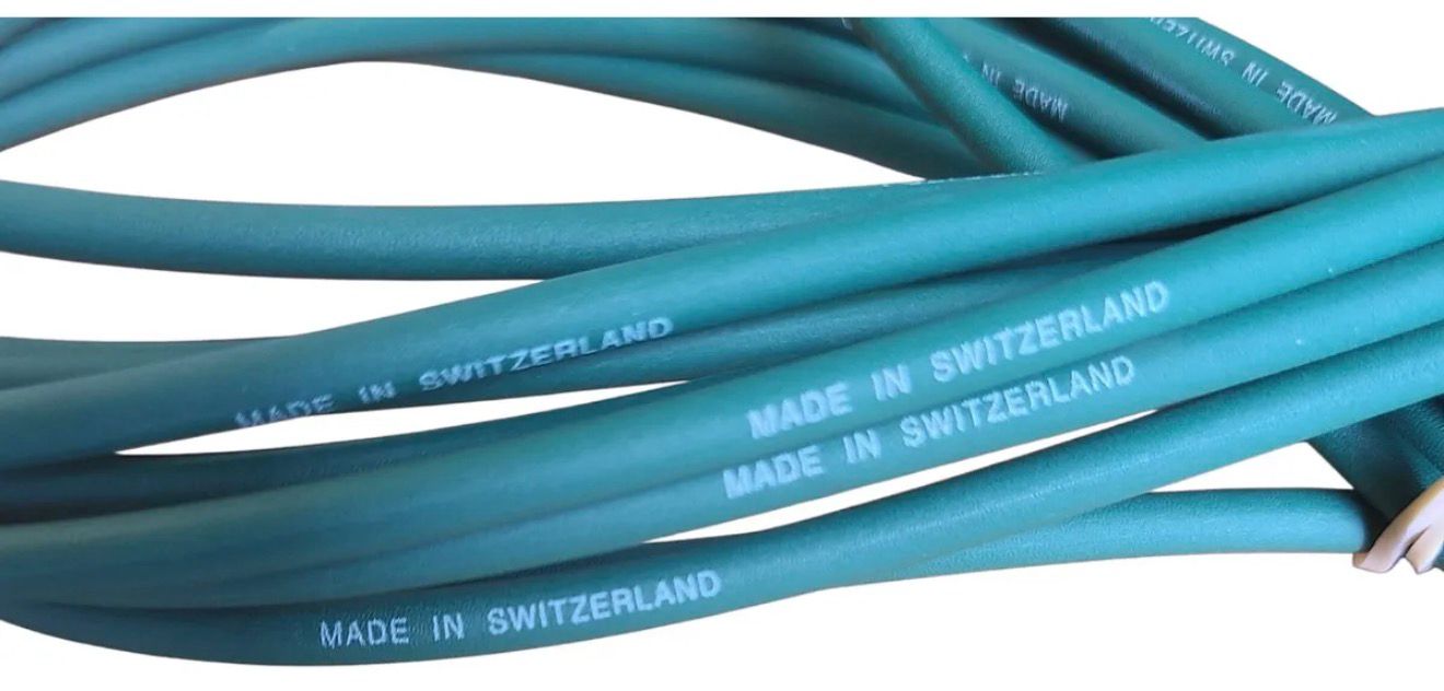 Banda Polycord De 5mm Hecha En Suiza - imagen 2