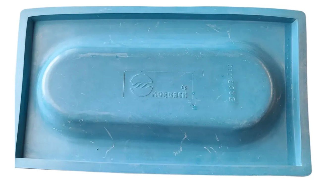 Diafragma Para Pegadora De Suelas Morbach 6362