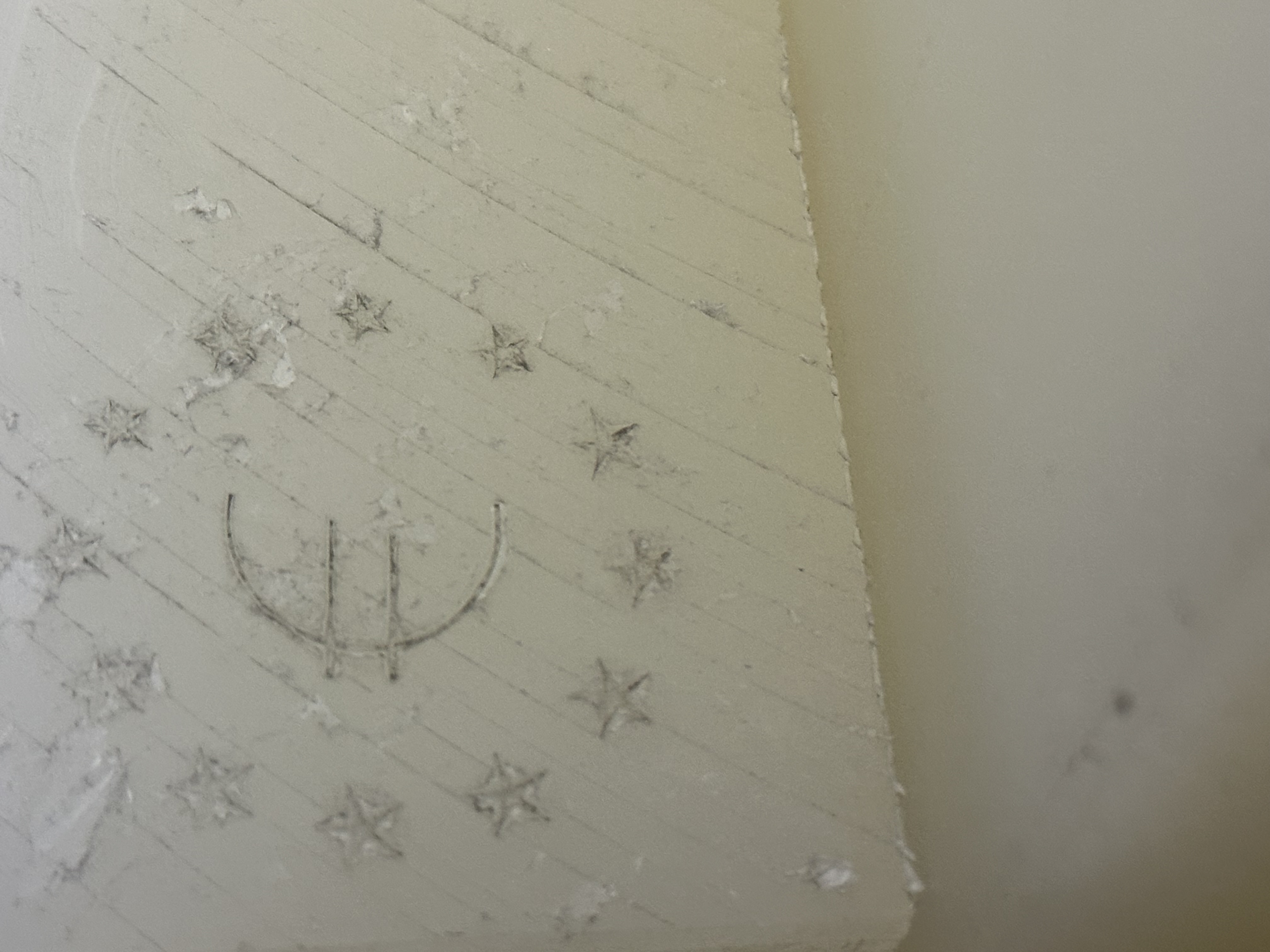 Pasta Para Suajar De 30 Cm De Diámetro 2.5 De Grosor - imagen 2