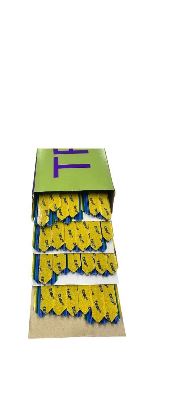 Matrix Trax  0.5 X 1.5 Caja Con 50 Tiras De 70 Cm