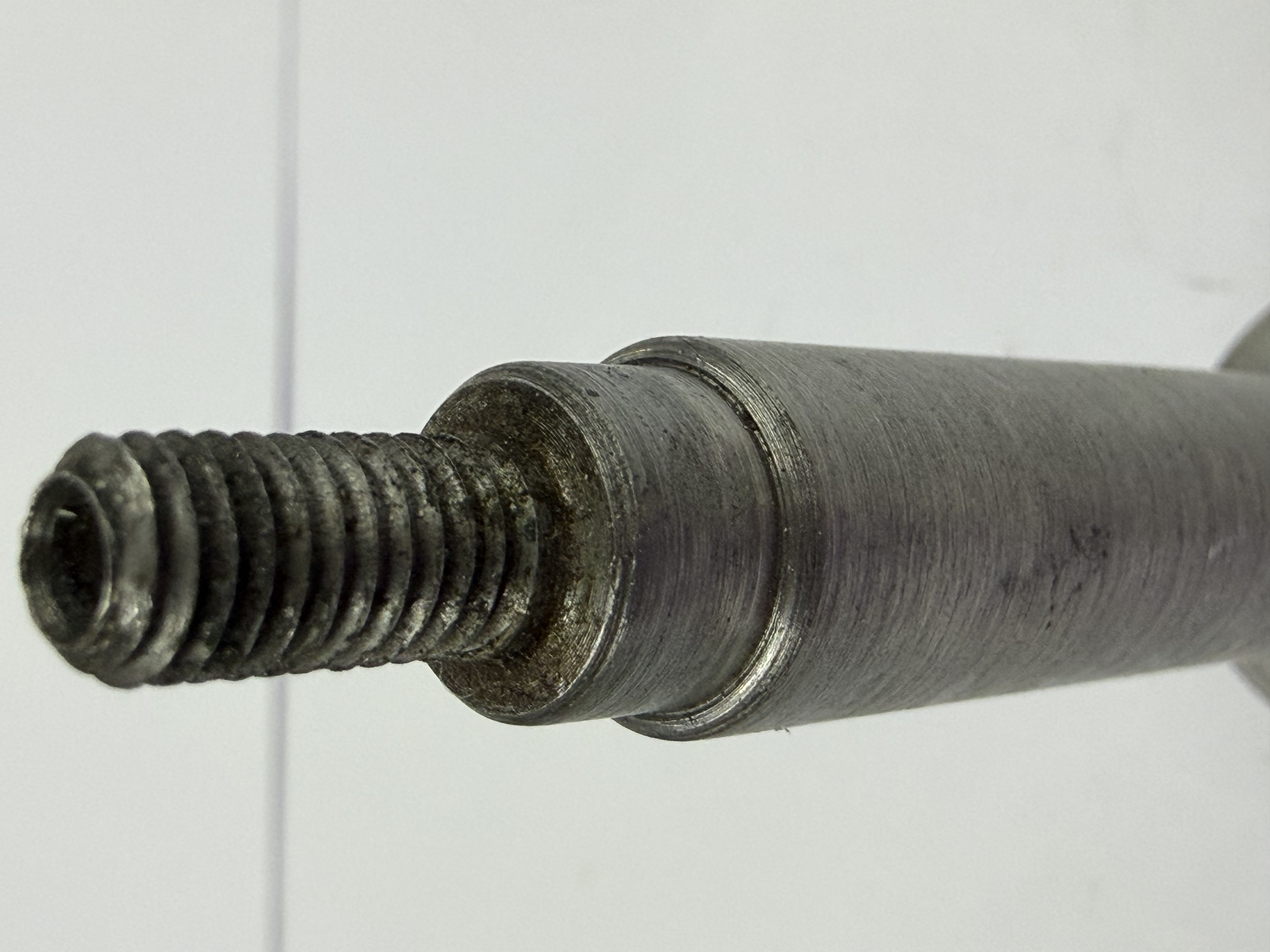 Flecha Esmeril para maquinas italianas