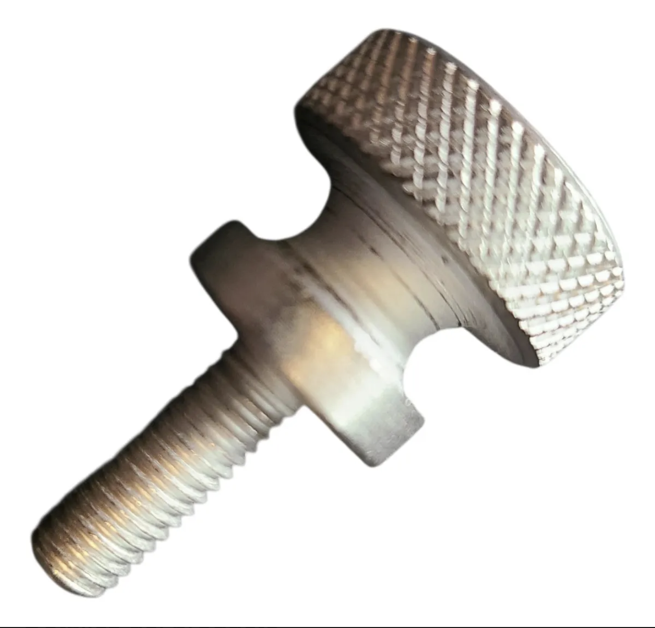 Tornillo De Ajuste Para Guía De Máquina Rebajadora De Piel