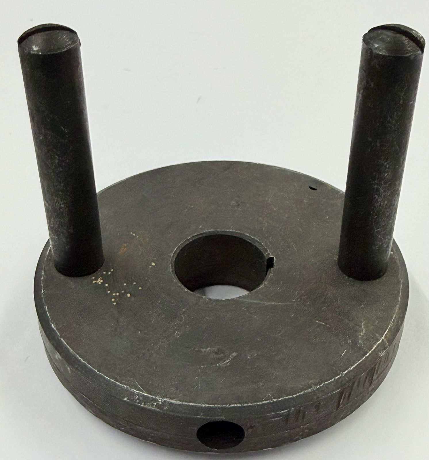 Base con pernos para clutch maquina china