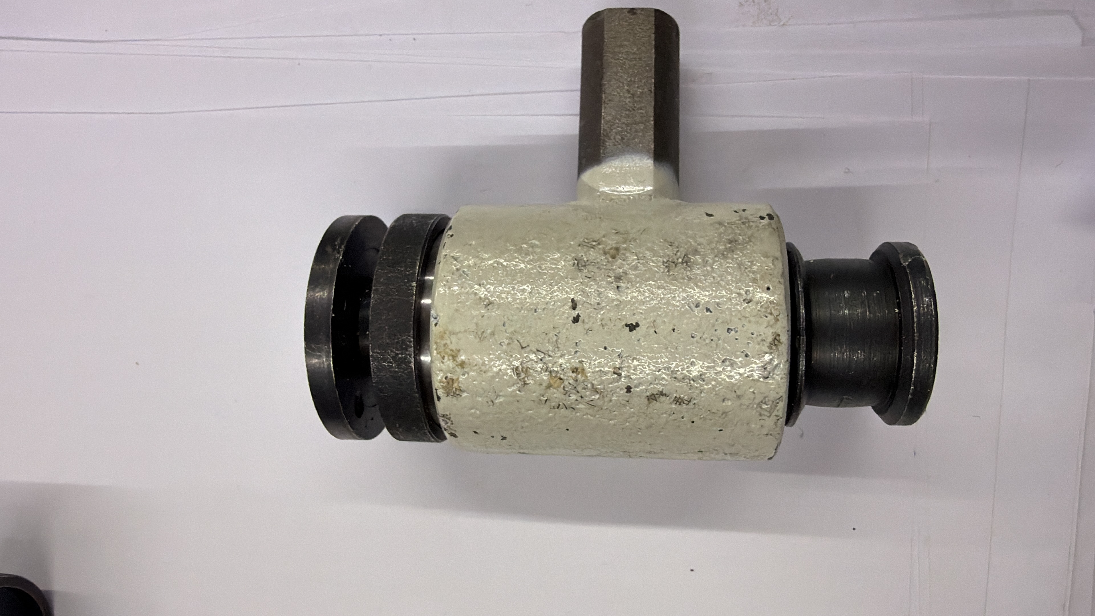 Soporte para flecha del esmeril Rebajadora China