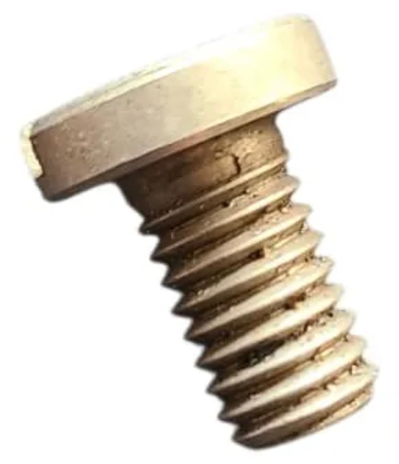 Tornillo para sujetar la cuchilla campana
