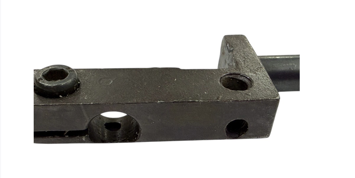 Portabarril para una maquina de rebajar china - imagen 2