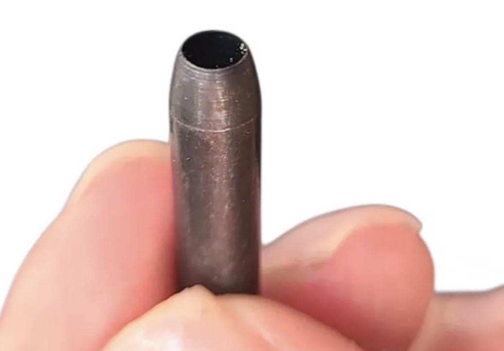 100 Brocas Para Suajes 1 Filo Salida Pasada R10 32mm