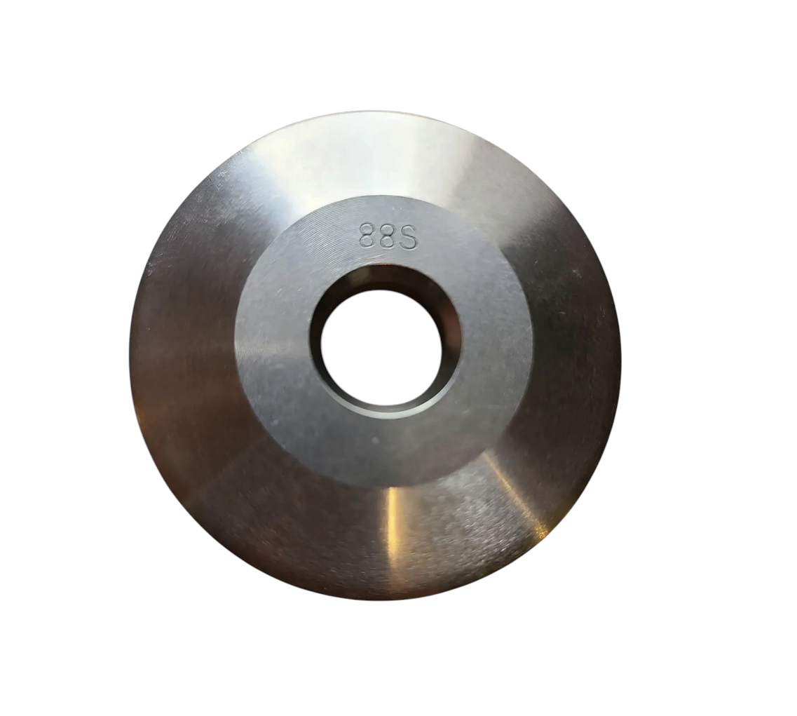 Cuchilla 88-S para Máquina Colli GP1 – Recorte de Sobrante de Suela – Hecho en Italia