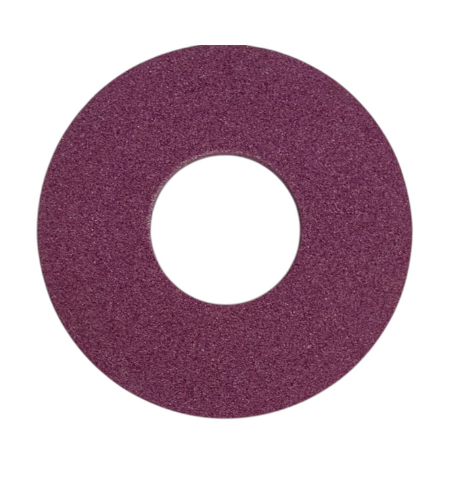 Esmeril Para Dividir Piel Camoga 100 X 40 X 8 Mm Rosa